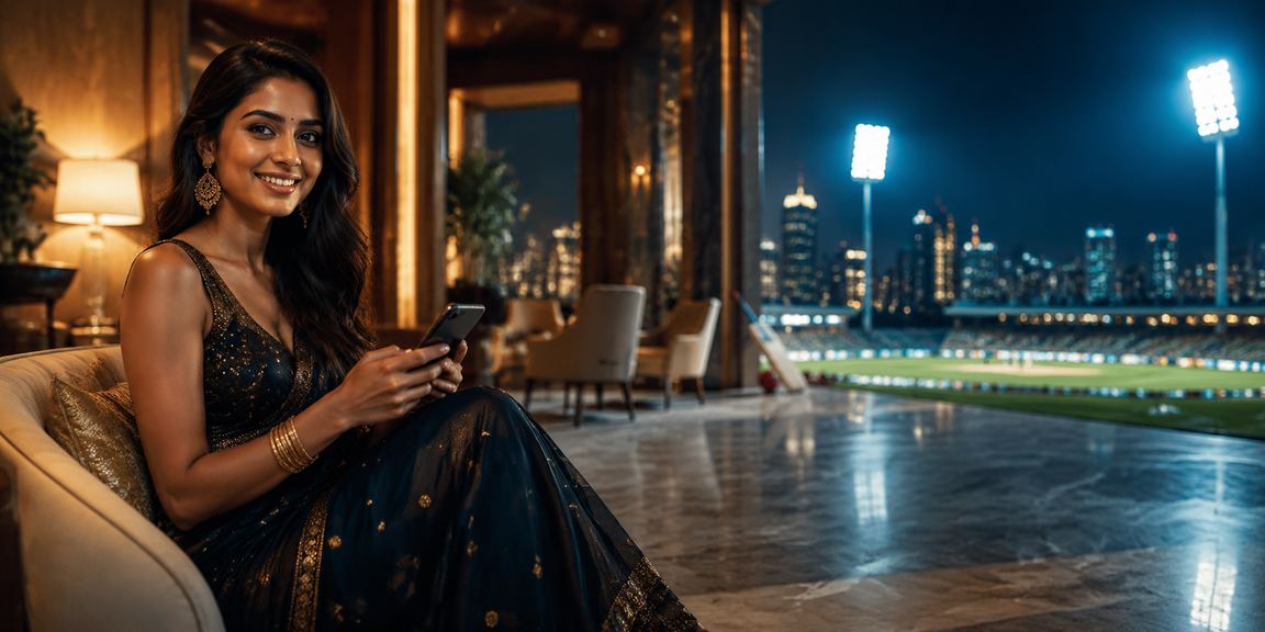 Live IPL cricket betting in India